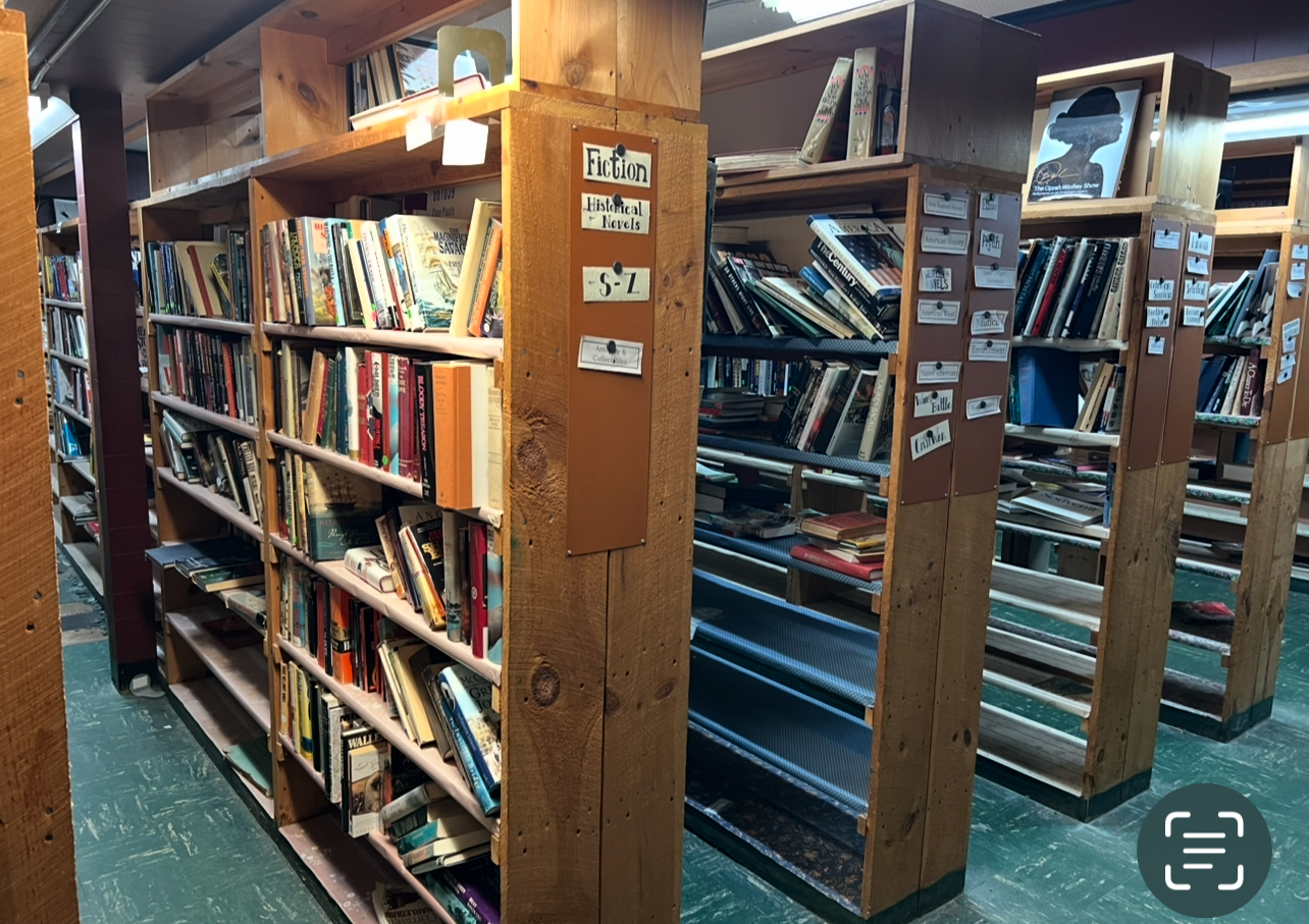 The SFPL Plot Twisters Book Club took their love of literature on the road!